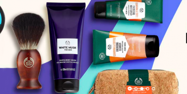 The Body Shop 护肤品全场7折