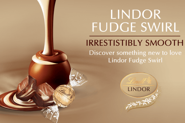 Lindt 巧克力低至6折