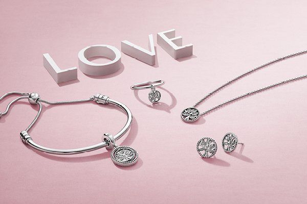 Pandora潘多拉首饰清仓特卖 低至7折