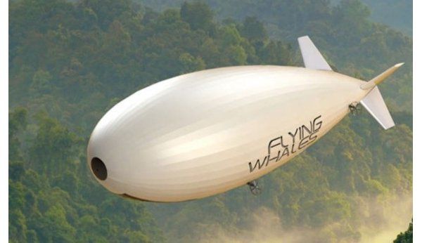 魁省向法国飞艇项目投资三千万