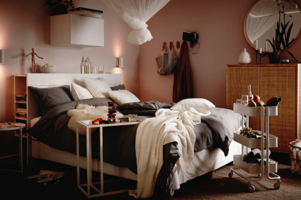 宜家床头柜全场8.5折