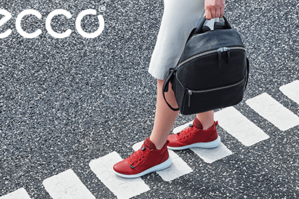 Ecco舒适鞋履季末清仓 折扣区4折+8折