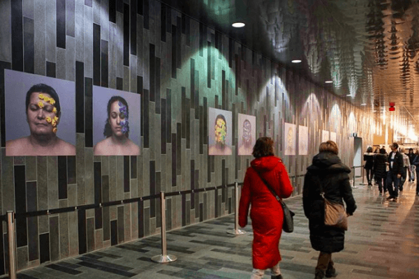 蒙特利尔地下艺术节