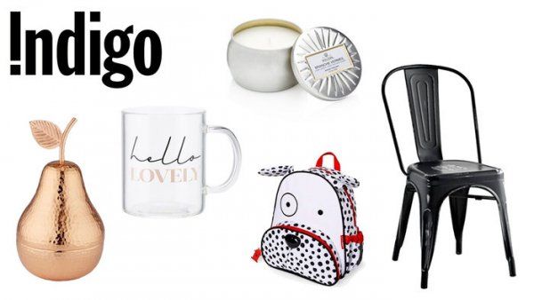 Indigo 家居饰品 玩具 厨具清仓特价 低至5折