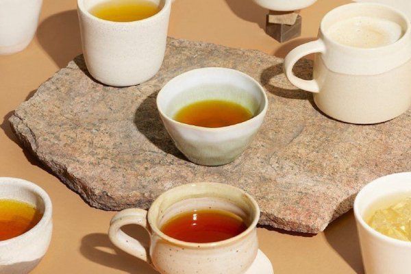 本周三你可以在DAVIDsTEA免费喝茶