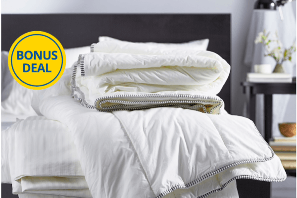 IKEA 宜家床上用品特价月