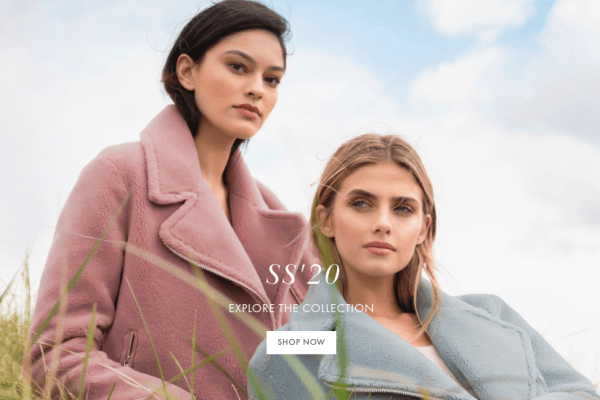 Soïa & Kyo 冬装季末清仓 低至5折