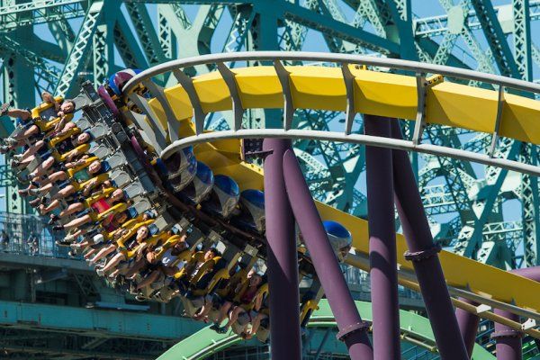 La Ronde季票只需$56.99