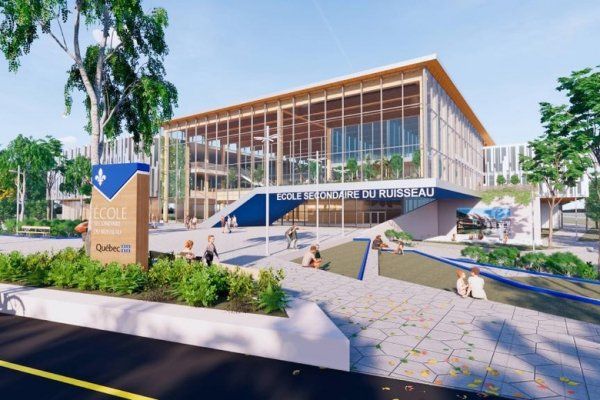 魁省政府计划推动学校外观的一致化