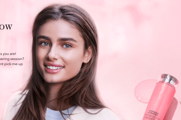 Lancome兰蔻护肤品 美妆折扣区7折