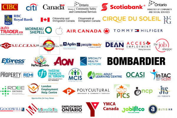 蒙特利尔冬季工作招聘会