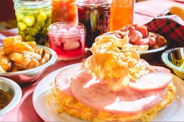 蒙特利尔周边最好的七家枫糖小屋