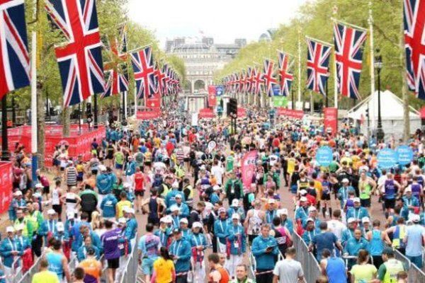 伦敦马拉松极不会因冠状病毒被取消，报名人数高达45万
