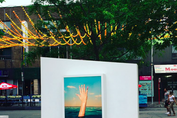 蒙特利尔本科艺术节