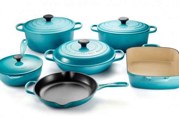 Le Creuset 官网限时特价