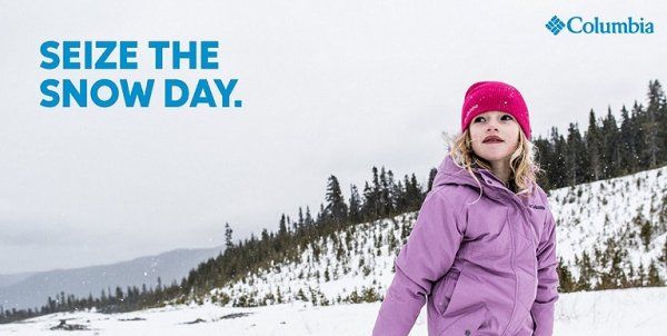 Columbia哥伦比亚儿童冬装冬靴低至6折