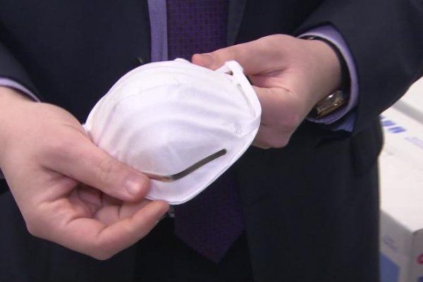 魁省如何应对防护口罩短缺？