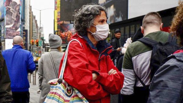 美国律师提集体讼诉 状告中国引发新冠肺炎疫情