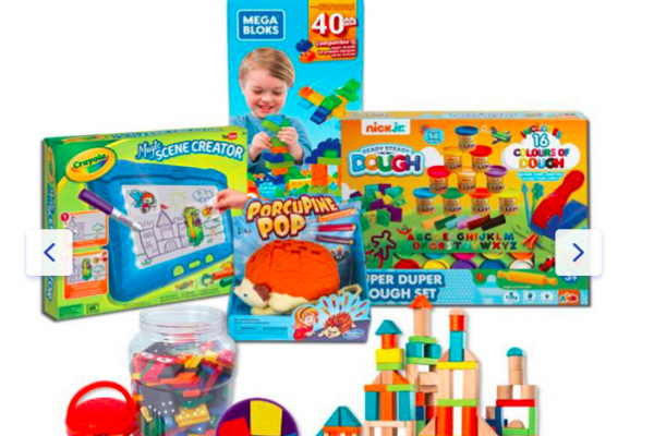 Toys R Us在家玩大礼包直降50元