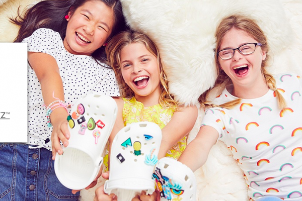 Crocs 舒适鞋履季末清仓 低至5折