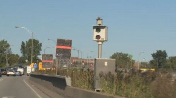 测速雷达遭蓄意破坏令魁省交通厅10年损失近13万