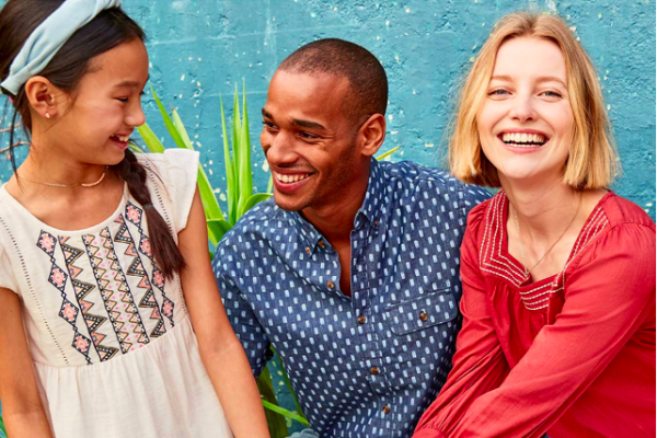 Old Navy 全场低至4折 仅一天