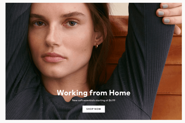 H&M 春季大促 低至4折