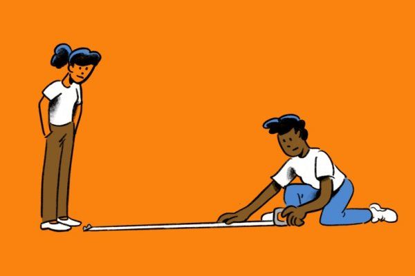 防疫-如何保持两米的社交距离？