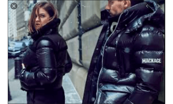 Mackage 全场7.5折 包括折扣区