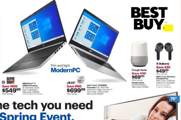 BEST BUY本周特价