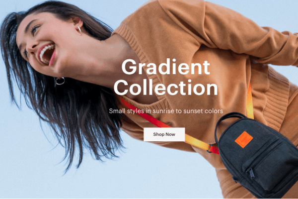 Herschel 美包服饰低至4折