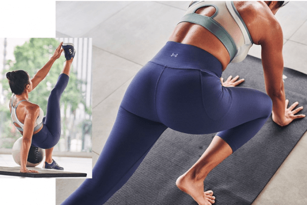 Under Armour 运动衣鞋全场7.5折