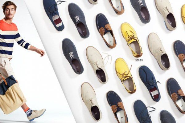 The Bay美鞋特卖 低至3折