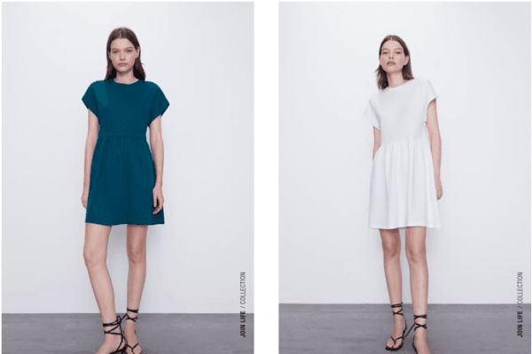 Zara 折扣区低至5折 可开店后30天内退货