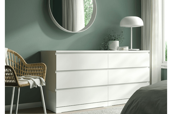 IKEA 宜家五斗橱 床头柜8.5折