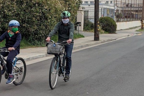 专家建议：疫情期间不应放弃骑自行车