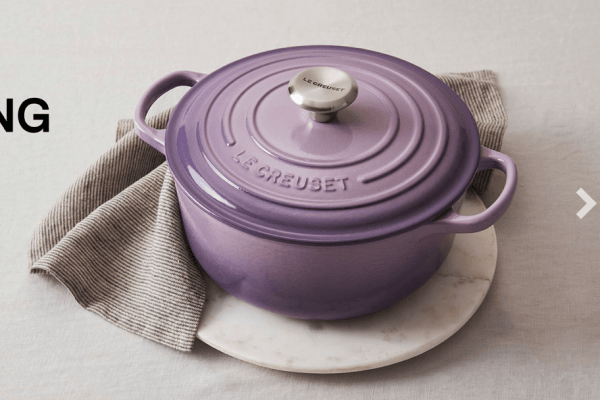 LE CREUSET 官网特价