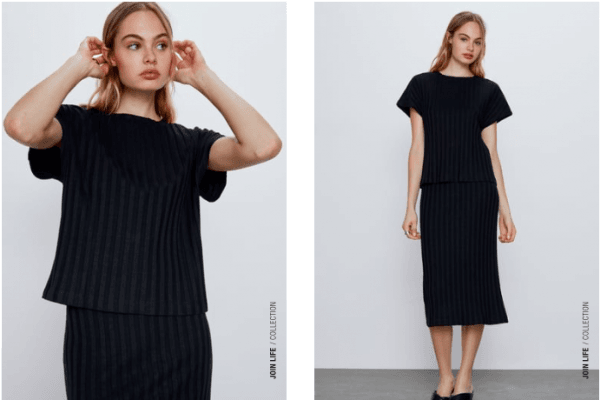 Zara低至5.5折 全场免邮