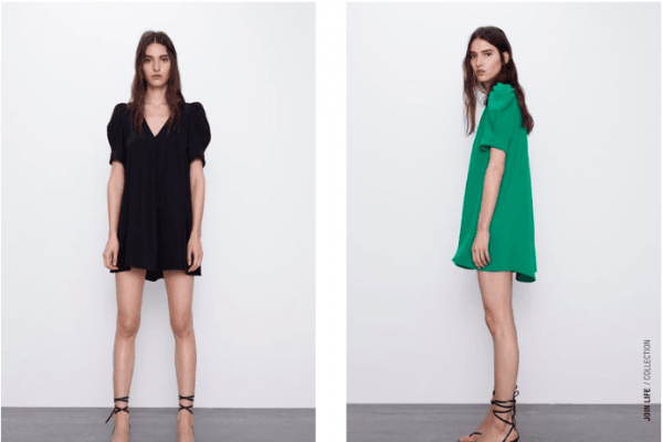 Zara折扣区上新 低至4折