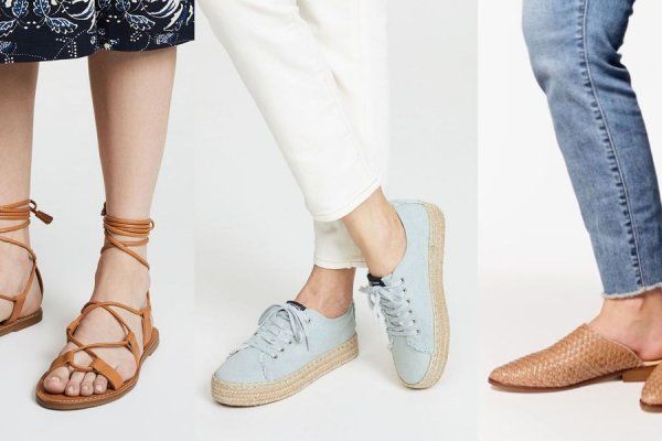 The Bay 美鞋低至4折