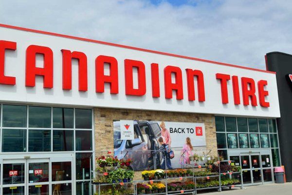 Canadian Tire 本周特价