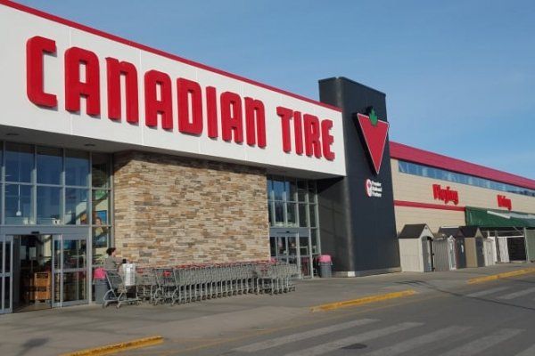 Canadian Tire 本周特价
