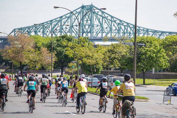 在魁北克不可不知的自行车骑行礼仪