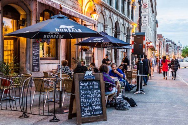 蒙特利尔餐馆酒吧对复工后的前景表示悲观