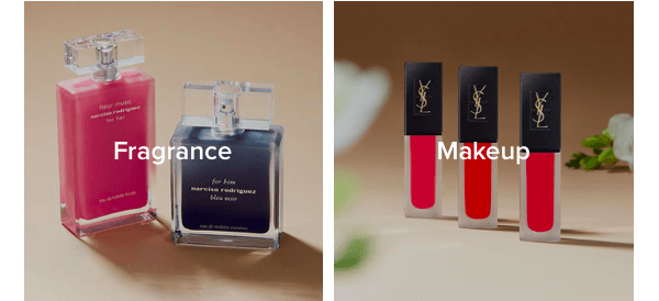 The Bay香水护肤品买满125元就送26件套