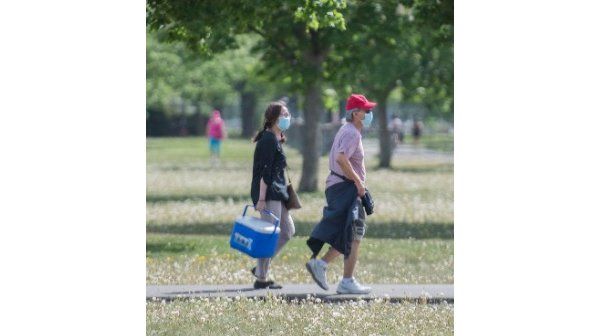 魁北克人很快就能聚会了么？