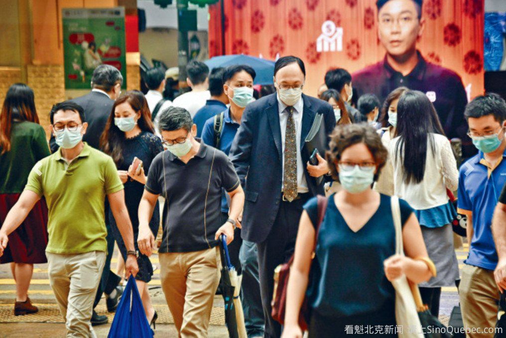 香港每人发1万身在海外也可以领 综合新闻 蒙城华人网 蒙特利尔第一中文网 Www Sinoquebec Com