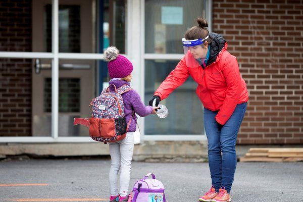 魁北克学校重开后至少有78人新冠检测阳性