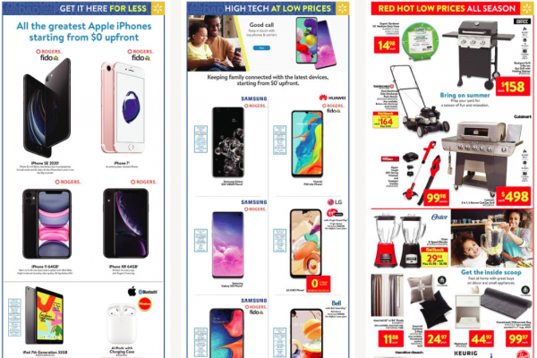 WALMART 超市本周特价