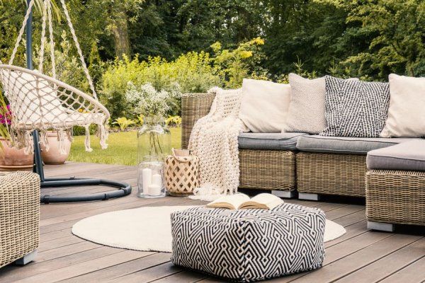 The Bay 露台家具闪卖 仅一天